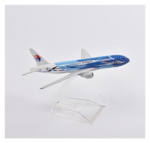 SHOUXI Aerobatic Flugzeug 16 cm Mongolisches ERJ145-Flugzeug, Modellflugzeug, Modellflugzeug, Druckguss-Metallflugzeuge Im Maßstab 1:400(I) von SHOUXI