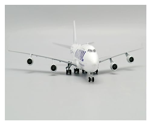 SHOUXI Aerobatic Flugzeug B747-400BCF N702CA-Flugzeugmodell Im Maßstab 1:400, NATIONAL Airplanes Airlines, Legierungsflugzeuge, Flugzeug-Sammelmodellsammlung von SHOUXI