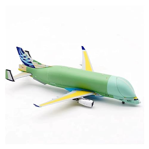 SHOUXI Aerobatic Flugzeug Diecast 1/400 Skala A330 A330-700L F-WBXL Beluga Airlines Flugzeug Modell Legierung Flugzeug Flugzeuge Spielzeug Für Sammlung von SHOUXI