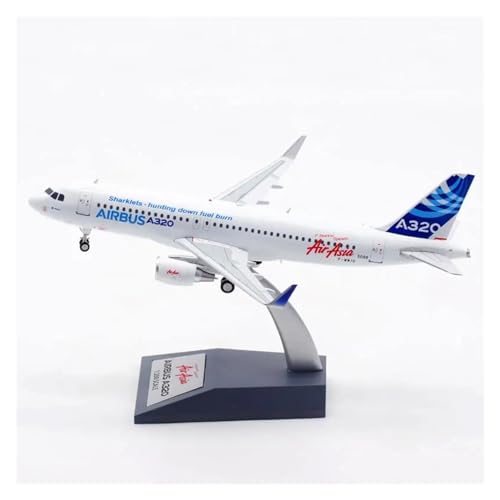 SHOUXI Aerobatic Flugzeug Für AV2041 A320 F-WWIQ Legierung Flugzeug Modell Sammlung Souvenir Display Spielzeug Diecast Maßstab 1/200 von SHOUXI