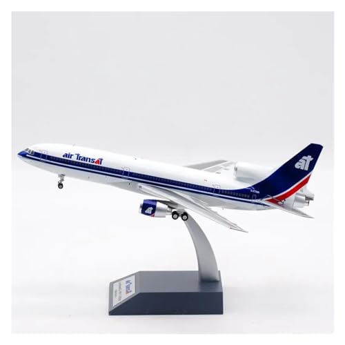 SHOUXI Aerobatic Flugzeug Für Air Transat L1011 Airliner Legierung Flugzeug Modell Sammlung Ornamente Souvenir Display Diecast Maßstab 1/200 von SHOUXI