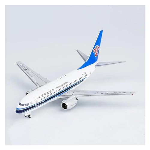 SHOUXI Aerobatic Flugzeug Für China Southern Airlines B737-700 B-5222 Legierung Passagier Flugzeug Modell Sammeln Spielzeug Diecast Maßstab 1/400 von SHOUXI