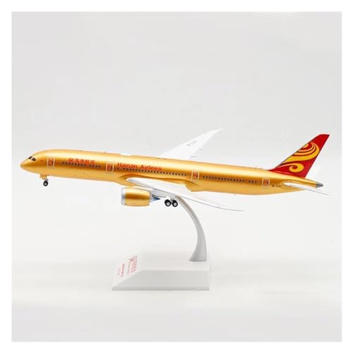 SHOUXI Aerobatic Flugzeug Für Hainan Airways B787-9 Airlines Modell Legierung Flugzeug Sammeln Souvenir Show Spielzeug Maßstab 1:200 von SHOUXI