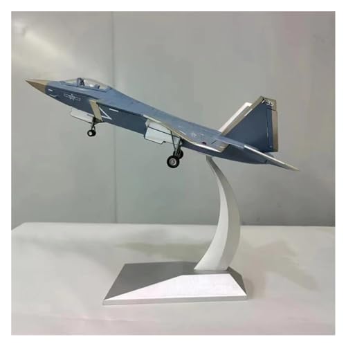 SHOUXI Aerobatic Flugzeug Für J-35 Militarized Combat Fighter Legierung Simulation Militär Flugzeug Modell Sammlung Spielzeug Maßstab 1:48 von SHOUXI