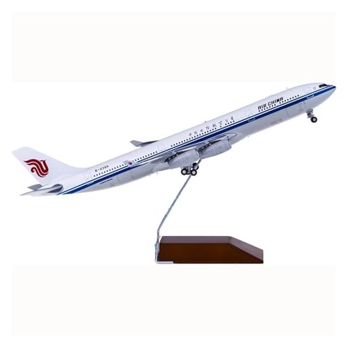 SHOUXI Aerobatic Flugzeug Für KLM Royal Dutch Airlines 787-9 ABS Flugzeug Flugzeug Flugzeug Sammlerstück Spielzeug Souvenir Display 1:200 von SHOUXI