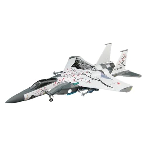 SHOUXI Aerobatic Flugzeug Für Mcdonnell Douglas F-15J Legierung Flugzeug Modell Sammlung Souvenir Display Ornamente Druckguss Maßstab 1:72 von SHOUXI