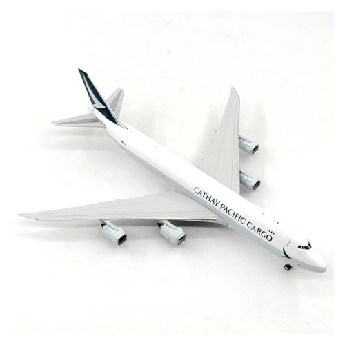 SHOUXI Aerobatic Flugzeug Für Phoenix 04429 Cathay Pacific B747-8F B-LJL Fertig Legierung Flugzeug Modell Souvenir Spielzeug 1/400 Anteil von SHOUXI