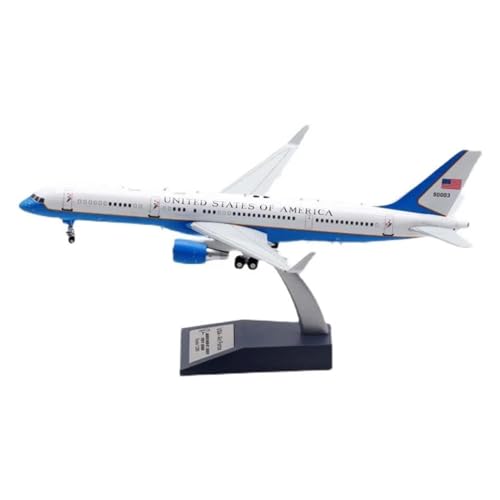 SHOUXI Aerobatic Flugzeug Für US Air Force 2 Airways C-32A Airlines Modell Legierung Flugzeug Sammler Souvenir Show Spielzeug Maßstab 1:200 von SHOUXI