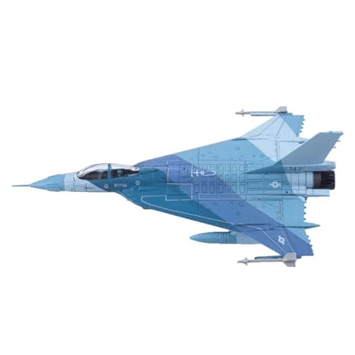 SHOUXI Aerobatic Flugzeug Für US Air Force F-16XL Jagdbomber XL-2 Prototyp Legierung Flugzeugmodell Souvenir Display Ornament Druckguss Maßstab 1:144 von SHOUXI