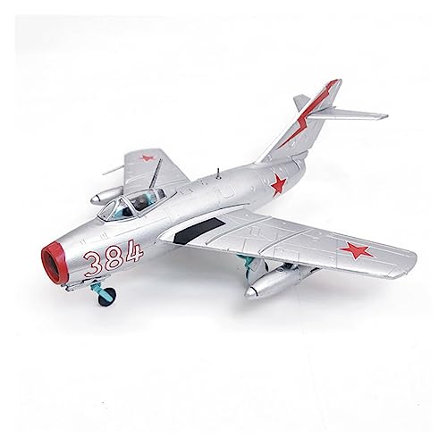 SHOUXI Aerobatic Flugzeug Maßstab 1:72 Der Chinesischen Luftwaffe J-5 Mig 15 Mig15 Kampfflugzeug Der Luftwaffe Aus Druckguss, Flugzeugmodell, Legierungsspielzeug von SHOUXI