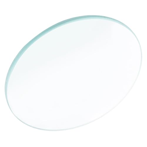 SHOWERORO Konvexe Optische Glasslinse Brennweite für Physikunterricht Sonnenenergie-experimente Vielseitige Lupe und Diy-projekte Kompakt Einfach Einsetzbar SHOWERORO Konvexe Optische Glasslinse Brennweite für Physikunterricht Sonnenenergie-experimente Vielseitige Lupe und Diy-projekte Kompakt Einfach Einsetzbar von SHOWERORO