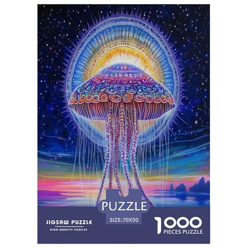 Medulen Puzzle 1000 Teile Schwer Puzzle Spielzeug Lernspiel Impossible Herausforderungsspielzeug Für Erwachsene Kinder 70x50cm/1000pcs Medulen Puzzle 1000 Teile Schwer Puzzle Spielzeug Lernspiel Impossible Herausforderungsspielzeug Für Erwachsene Kinder 70x50cm/1000pcs von SHUNXIFQ
