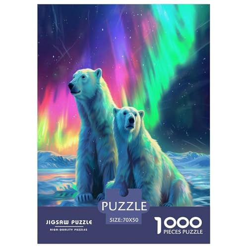 Tiere Puzzle 1000-teilige Schwer Puzzle Spielzeug Pädagogisches Spiel Impossible Herausforderung Spielzeug Für Erwachsene Und Kinder in Bewährter 70x50cm/1000pcs Tiere Puzzle 1000-teilige Schwer Puzzle Spielzeug Pädagogisches Spiel Impossible Herausforderung Spielzeug Für Erwachsene Und Kinder in Bewährter 70x50cm/1000pcs von SHUNXIFQ