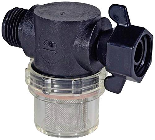 SHURflo 255-215 Wasser-Feinfilter 12,7mm (1/2”) Ø von SHURflo