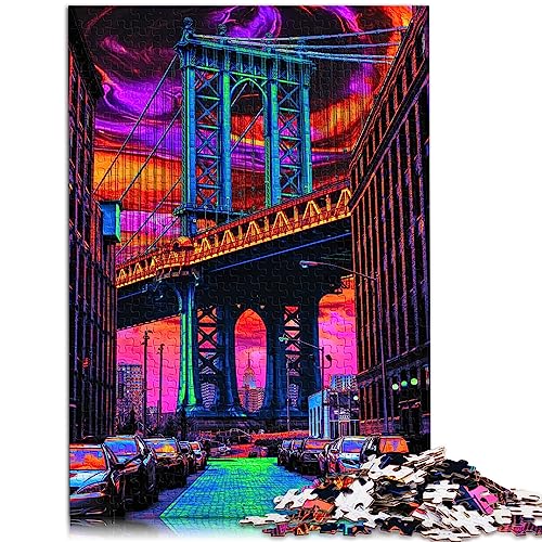 Puzzle für Erwachsene, Traumlandschaft, 1000 Teile, Puzzle für Erwachsene, Holzpuzzle für Erwachsene, Geschenke, Puzzle, Wanddekoration, Größe: 50x75 cm Puzzle für Erwachsene, Traumlandschaft, 1000 Teile, Puzzle für Erwachsene, Holzpuzzle für Erwachsene, Geschenke, Puzzle, Wanddekoration, Größe: 50x75 cm von SIBREA