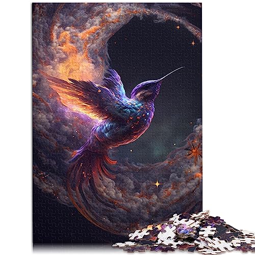 Puzzle für Erwachsene Creator Bird 1000 Teile Puzzles für Erwachsene für Erwachsene und Kinder ab 12 Jahren Papppuzzles Brain Teaser-Spiel Größe: 26 x 38 cm Puzzle für Erwachsene Creator Bird 1000 Teile Puzzles für Erwachsene für Erwachsene und Kinder ab 12 Jahren Papppuzzles Brain Teaser-Spiel Größe: 26 x 38 cm von SIBREA