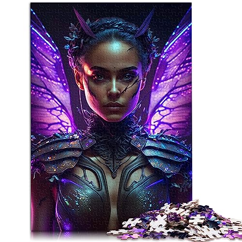 Puzzles für Erwachsene, mechanischer Krieger, 1000-teiliges Puzzle, Holzpuzzle, geeignet für Erwachsene und Kinder über 12 Jahre, Lernspiele für Erwachsene und Kinder, Größe: 50x75 cm Puzzles für Erwachsene, mechanischer Krieger, 1000-teiliges Puzzle, Holzpuzzle, geeignet für Erwachsene und Kinder über 12 Jahre, Lernspiele für Erwachsene und Kinder, Größe: 50x75 cm von SIBREA