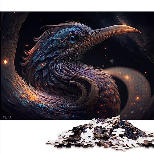 Puzzles für Erwachsene Heron 1000-teiliges Puzzle für Erwachsene Holzpuzzle für Erwachsene Geschenke Lernspiel Herausforderungsspielzeug Größe: 50x75 cm Puzzles für Erwachsene Heron 1000-teiliges Puzzle für Erwachsene Holzpuzzle für Erwachsene Geschenke Lernspiel Herausforderungsspielzeug Größe: 50x75 cm von SIBREA