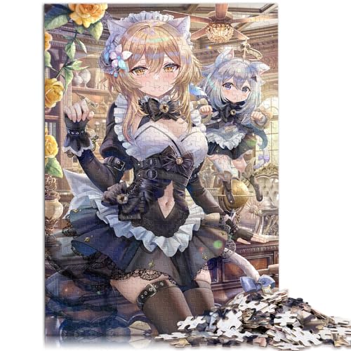 für Erwachsene Puzzles 1000 Teile Erwachsenenpuzzles Genshin Impact Lumine Holzpuzzle für Erwachsene und Kinder ab 12 Jahren Tolles Geschenk für Erwachsene Größe: 50 x 75 cm für Erwachsene Puzzles 1000 Teile Erwachsenenpuzzles Genshin Impact Lumine Holzpuzzle für Erwachsene und Kinder ab 12 Jahren Tolles Geschenk für Erwachsene Größe: 50 x 75 cm von SIBREA