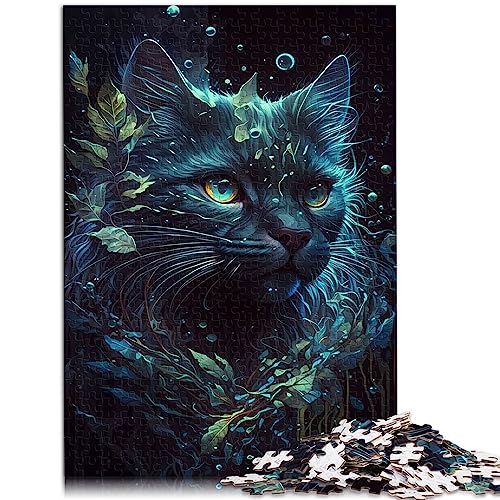 für Erwachsene Puzzles Persische Katze Entzückende 1000-teilige Puzzles Teenager Kinder Papppuzzles Lernspiel Herausforderungsspielzeug Größe: 26 x 38 cm für Erwachsene Puzzles Persische Katze Entzückende 1000-teilige Puzzles Teenager Kinder Papppuzzles Lernspiel Herausforderungsspielzeug Größe: 26 x 38 cm von SIBREA