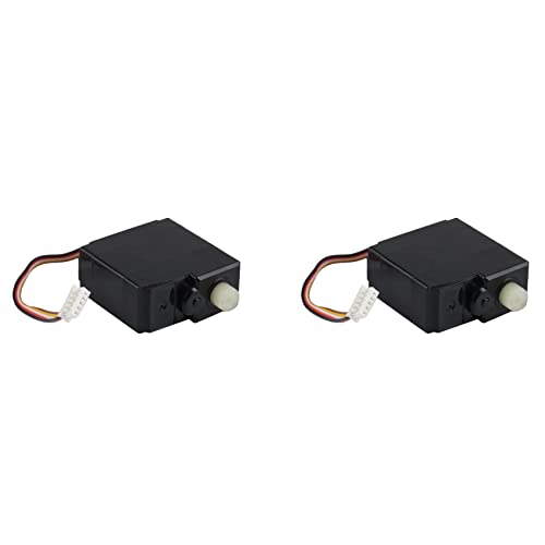 SICOSALT 2X 5 Draht Brushed Servo für HBX 16889 16889A 16890 16890A SG 1601 SG 1602 SG1601 SG1602 RC Autoteile Zubehör von SICOSALT