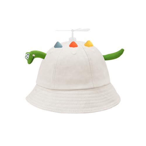 SIEBOLD Propeller mütze,Helikopter Cap,Propeller Hut,Lustige Dinosaur mützen,Fasching hut,für Erwachsene und Kinder für Karneval Partykostüm Requisiten Partygeschenk von SIEBOLD