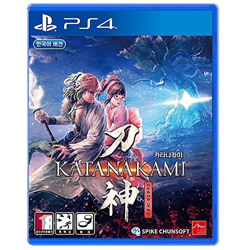 Samurai Road Gaiden für PS4 KATANAKAMI (koreanische Version) von SIEK