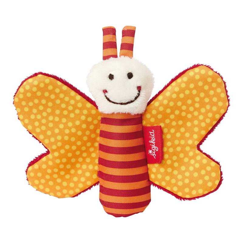 Sigikid Greifling Schmetterling Red Stars Collection von sigikid