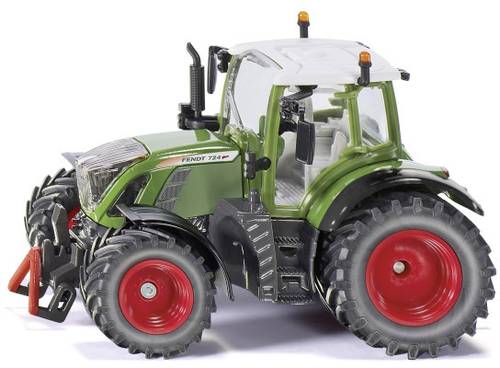 SIKU Spielwaren Fendt 724 Vario Fertigmodell Landwirtschafts Modell von SIKU Spielwaren