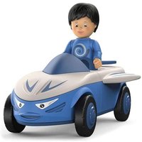 SIKU 0107 - Toddys, Mike Moby, Spielzeugauto mit Spielfigur, blau/grau SIKU 0107 - Toddys, Mike Moby, Spielzeugauto mit Spielfigur, blau/grau von SIKU