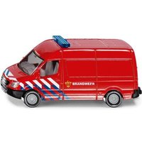 SIKU 0808003 Feuerwehr Transporter Niederlande SIKU 0808003 Feuerwehr Transporter Niederlande von SIKU