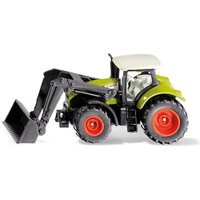 SIKU 1392 Claas Axion mit Frontlader von SIKU