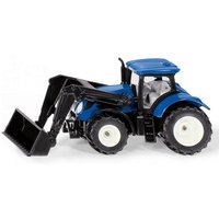 SIKU 1396 New Holland mit Frontlader von SIKU