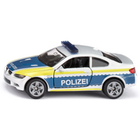 SIKU 1532 BMW M3 Coupé Polizei von SIKU