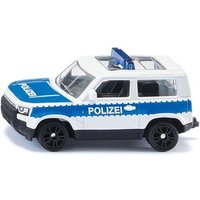 SIKU 1569 Land Rover Defender Bundespolizei von SIKU