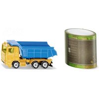 SIKU 1600 Baukipper mit Tape SIKU 1600 Baukipper mit Tape von SIKU