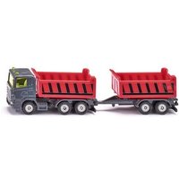 SIKU 1685 LKW mit Kippmulde und Kippanhänger SIKU 1685 LKW mit Kippmulde und Kippanhänger von SIKU