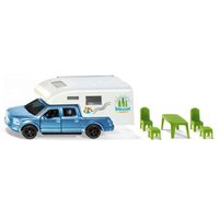 SIKU 1693 Ford F150 Pick-Up Camper von SIKU