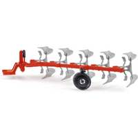 SIKU 2070 1:32 Volldrehpflug SIKU 2070 1:32 Volldrehpflug von SIKU