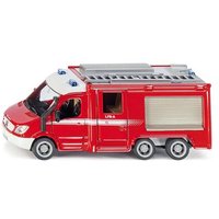 SIKU 2113 1:50 Mercedes-Benz Sprinter 6x6 Feuerwehr von SIKU