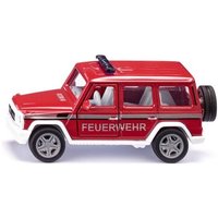 SIKU 2306 1:50 Mercedes-AMG G65 Feuerwehr SIKU 2306 1:50 Mercedes-AMG G65 Feuerwehr von SIKU