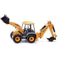 SIKU 3558 1:50 JCB 4CX Baggerlader von SIKU