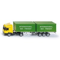 SIKU 3921 1:50 LKW mit Container von SIKU