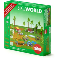 SIKU 5699 Feldwege und Wald SIKUWORLD von SIKU