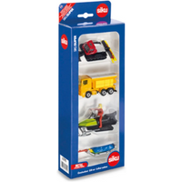 SIKU 6290 Winter-Set SIKU 6290 Winter-Set von SIKU