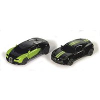 SIKU 6309 Black & Green Special Edition von SIKU