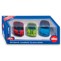 SIKU 6314 Cabrio Set von SIKU