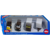 SIKU 6324 UPS Logistik Set SIKU 6324 UPS Logistik Set von SIKU