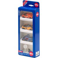 SIKU 6328 Geschenkset Supercars SIKU 6328 Geschenkset Supercars von SIKU