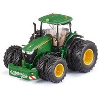 SIKU 6735 1:32 John Deere 7290R mit Doppelreifen und Bluetooth App-Steuerung von SIKU